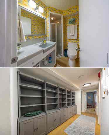 Ba apartment.