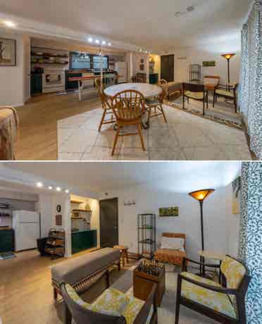 Ba apartment.