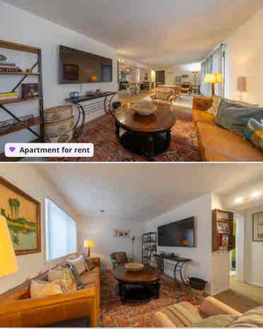 Ba apartment.