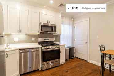 4 BR in Boston