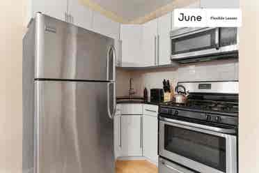 2 BR in New York City