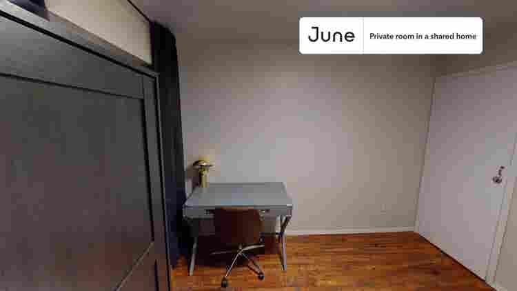 2 BR in New York City