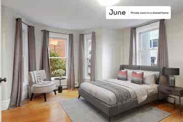 2 BR in Boston