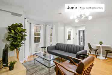2 BR in Boston