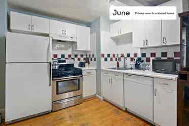 2 BR in Boston