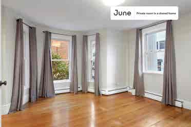 2 BR in Boston