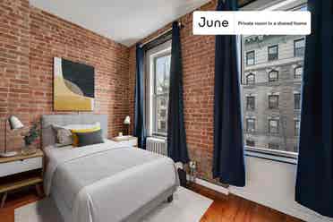 2 BR in New York City