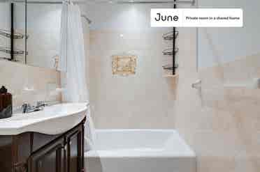 2 BR in New York City