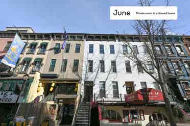 2 BR in New York City
