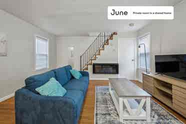 3 BR in Boston