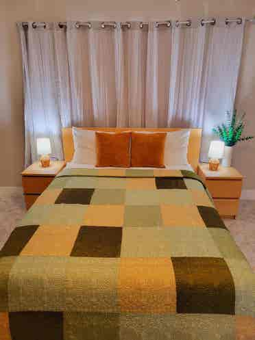 Furnished Room for Rent 🏡