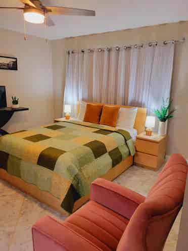 Furnished Room for Rent 🏡