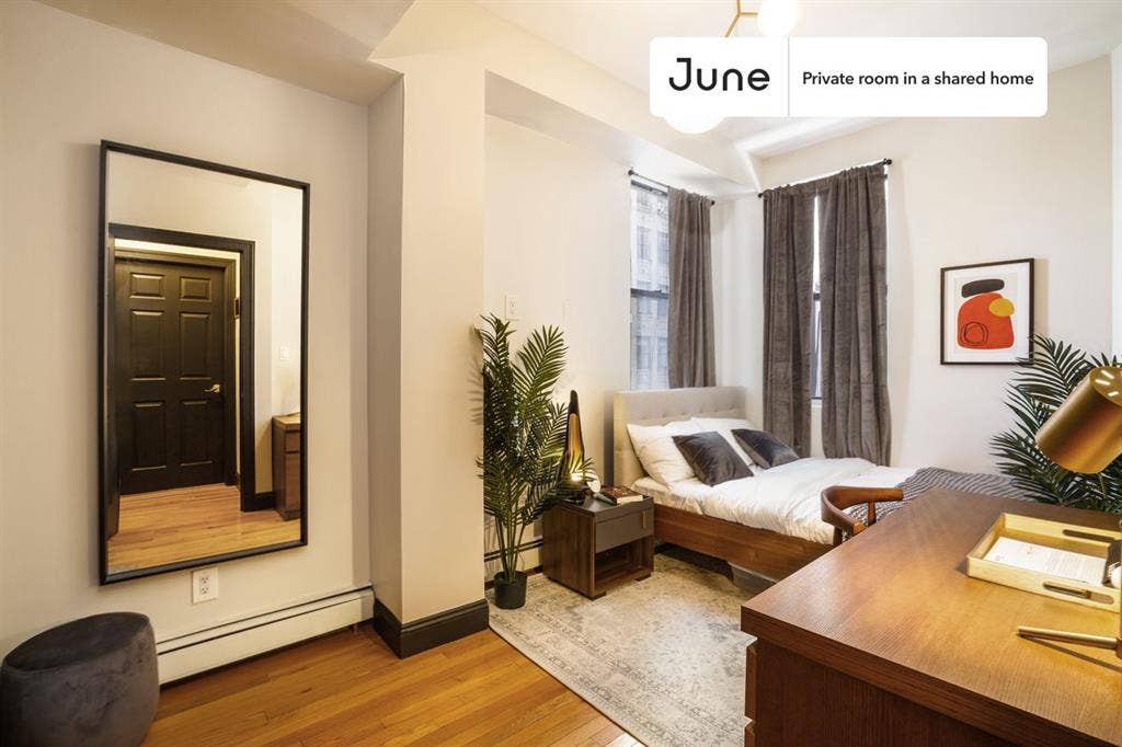 3 BR in New York City