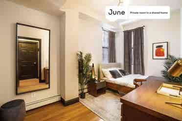 3 BR in New York City