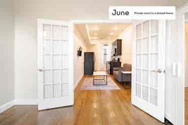 4 BR in New York City