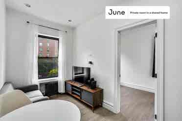2 BR in New York City