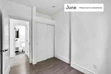 2 BR in New York City