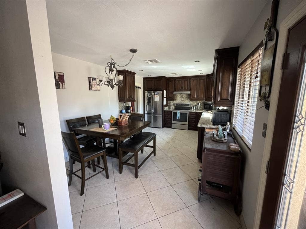 Mesa home available for rent