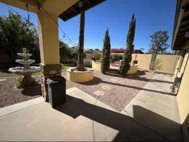 Mesa home available for rent