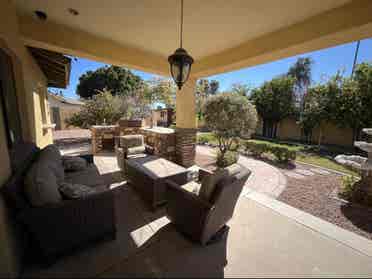 Mesa home available for rent