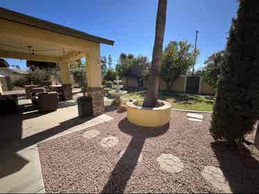 Mesa home available for rent