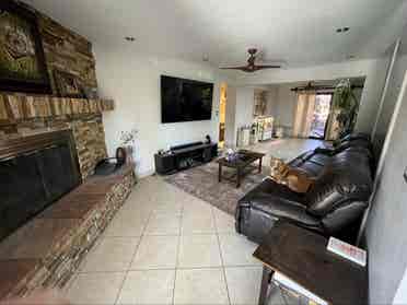 Mesa home available for rent