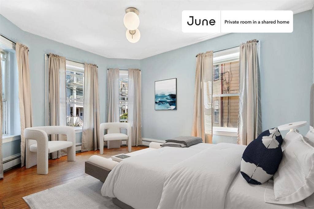 4 BR in Boston
