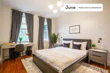 5 BR in Washington DC
