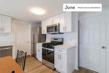 4 BR in Boston