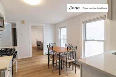 4 BR in Boston