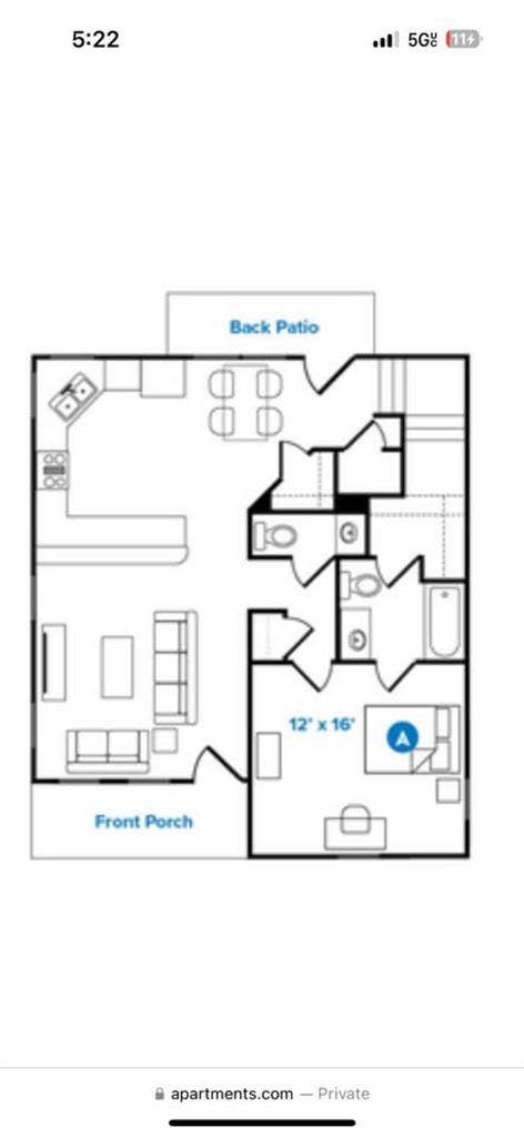Someone to take over my lease