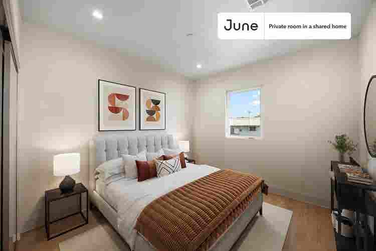 4 BR in Los Angeles