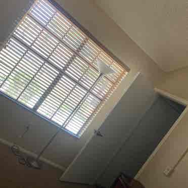 Room for rent, utilities included