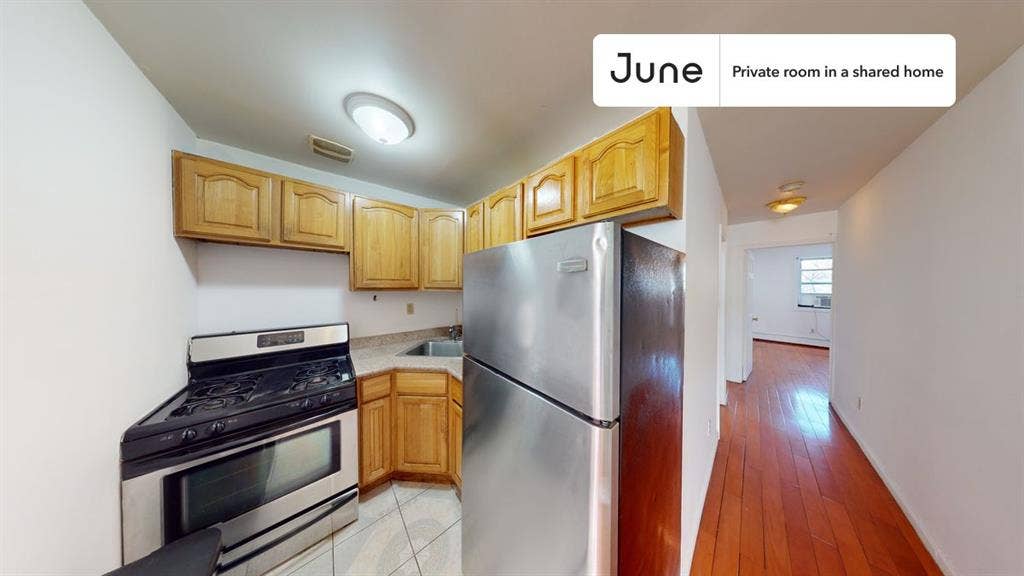 2 BR in New York City