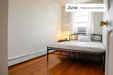 2 BR in New York City