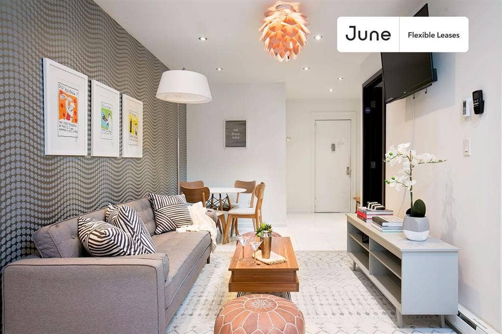 4 BR in New York City