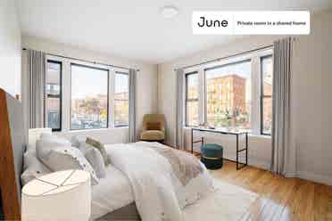 4 BR in New York City