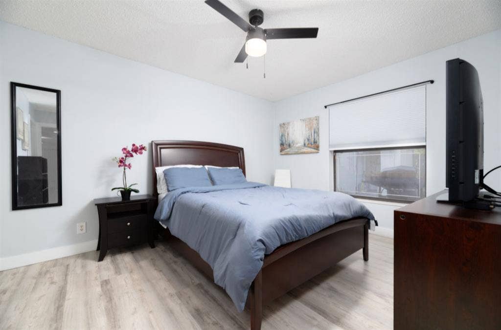 Cozy 1 Bedroom Villa