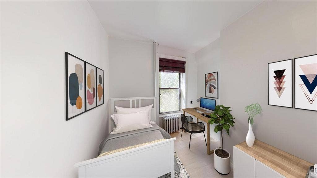 1 BR in New York