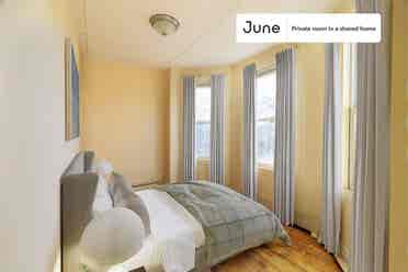4 BR in Boston