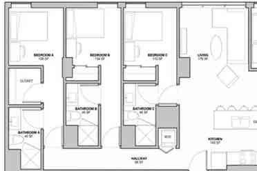 Fall Sublease – Purdue Area