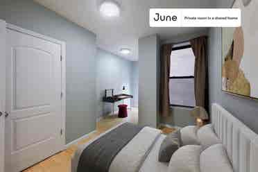3 BR in New York City