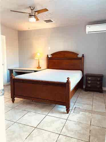 Private entrance studio for rent