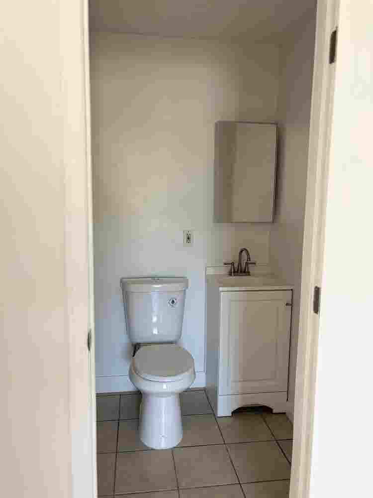 Studio for rent available now
