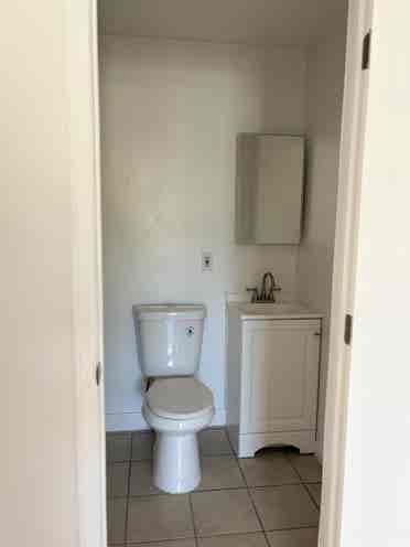 Studio for rent