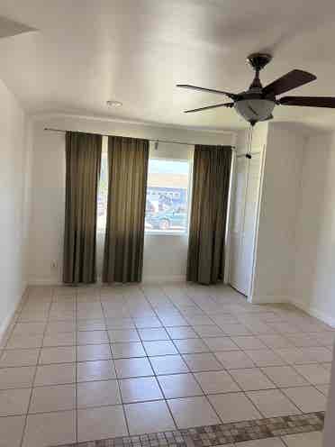 Studio for rent