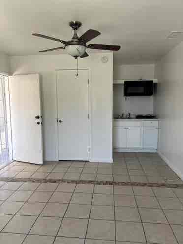 Studio for rent