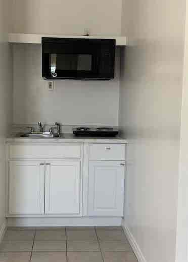 Studio for rent