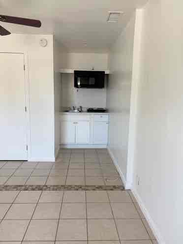 Studio for rent