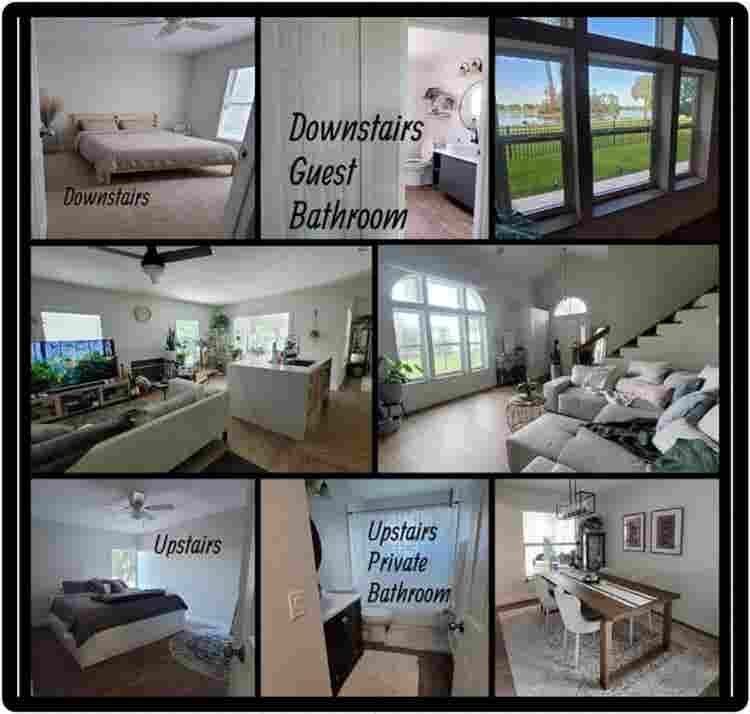 Short Term Room with Private Bath!